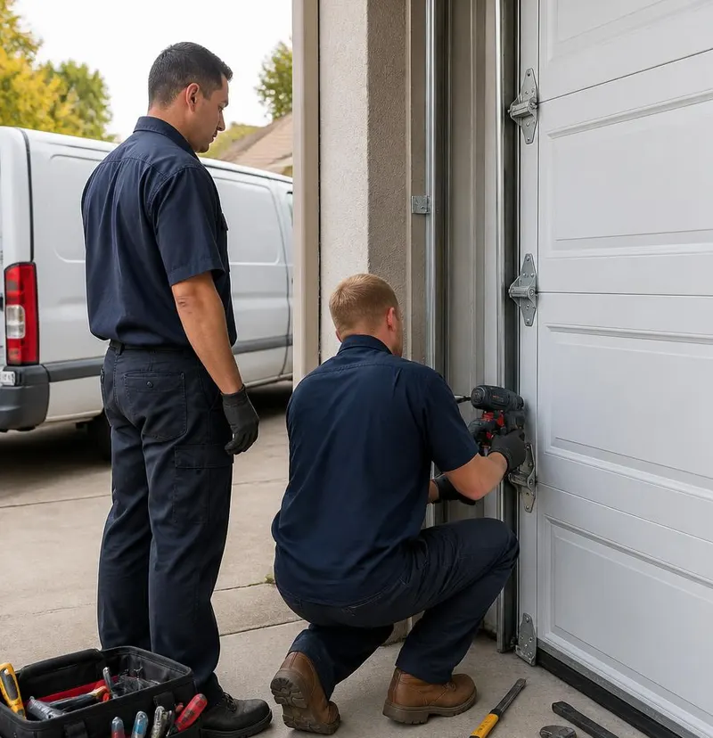 About Crawfordville Door & Opener