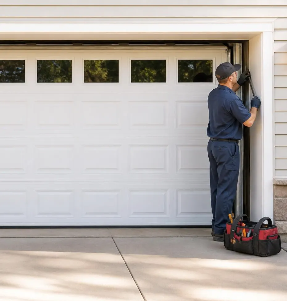 Garage Door in Crawfordville